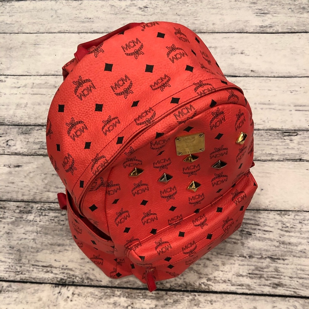 MCM bookbag